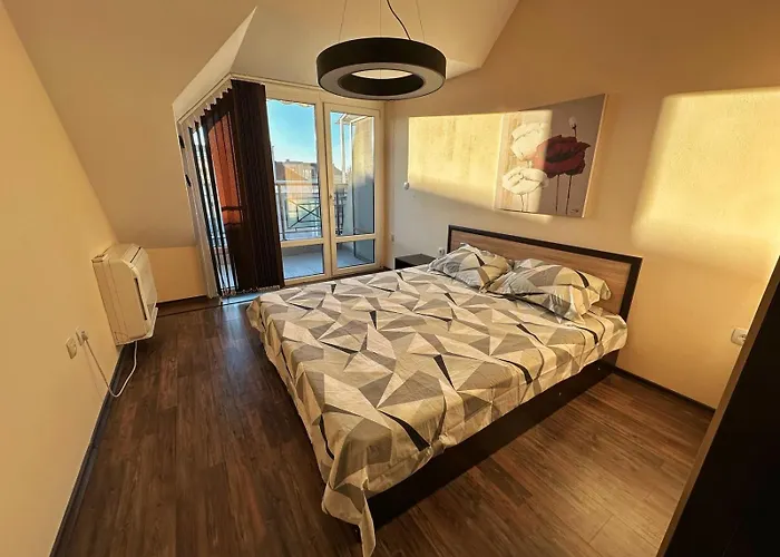 By The Sea Διαμέρισμα *