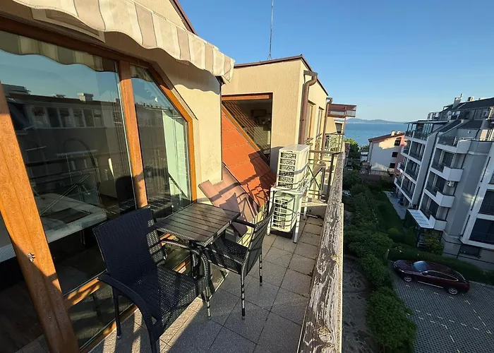 By The Sea Διαμέρισμα *