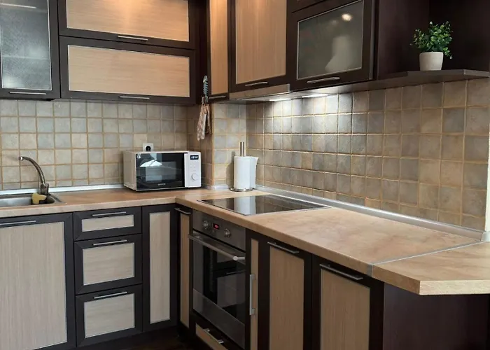 By The Sea Διαμέρισμα Μπουργκάς