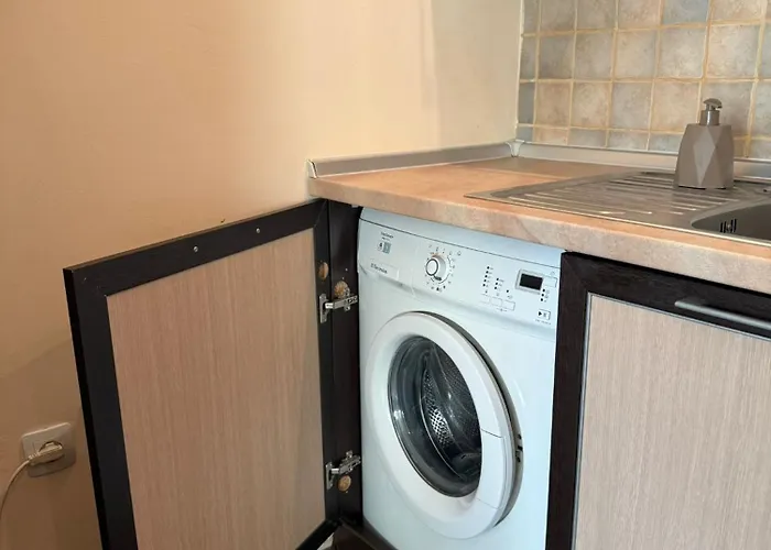 Apartament By The Sea Burgas